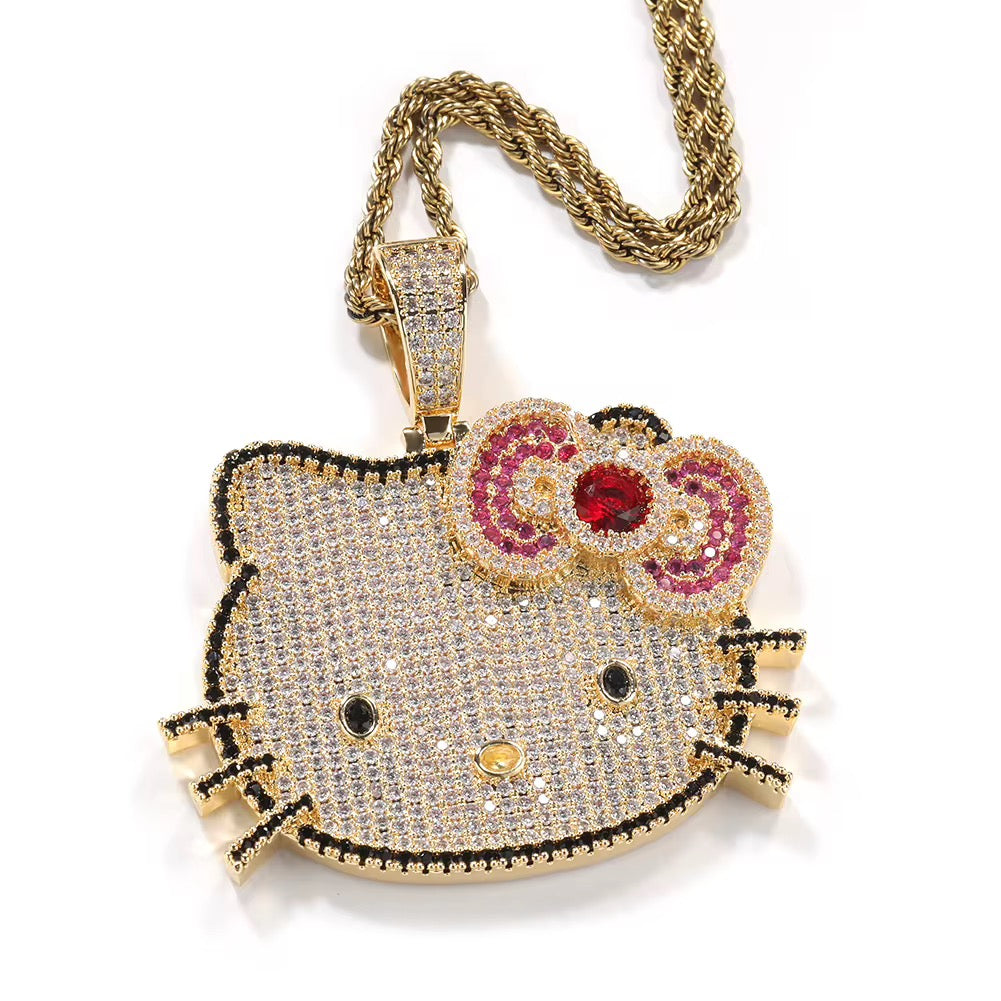 HK NECKLACE