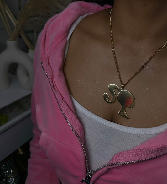 Barbie Malibu Necklace