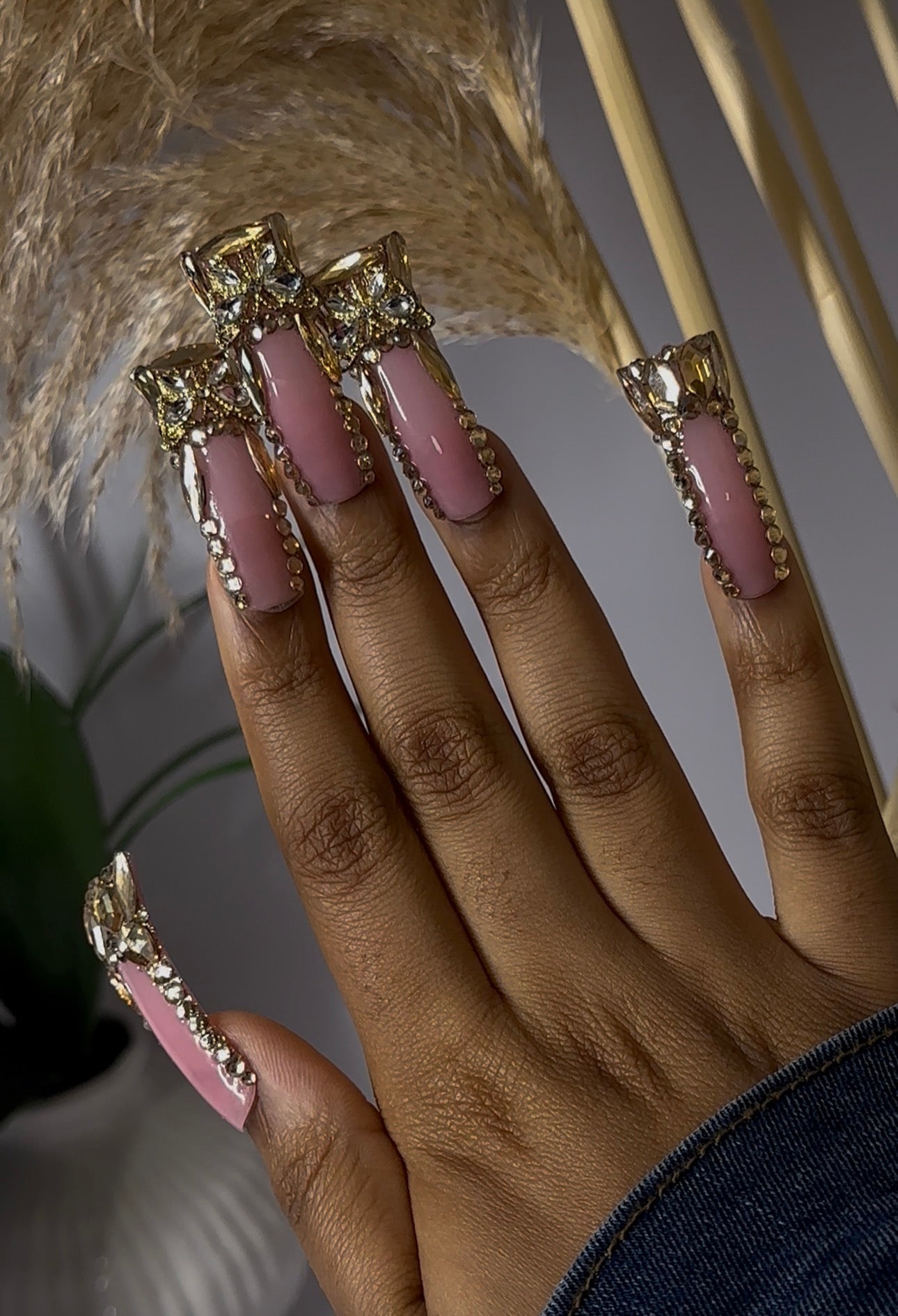 Egyptian Nails
