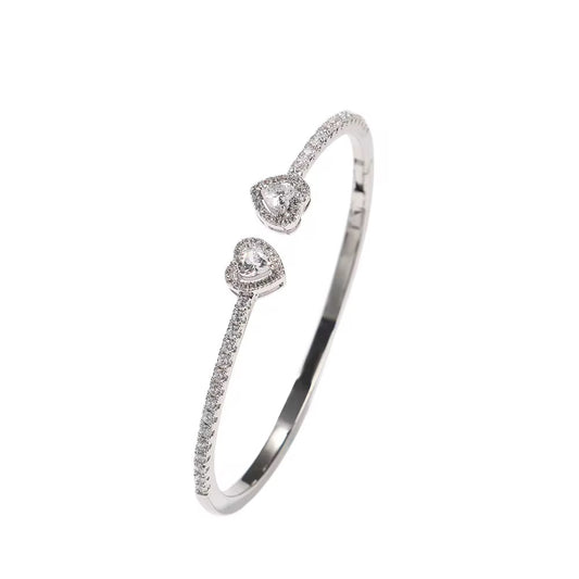 LOVE KNOT BANGLE