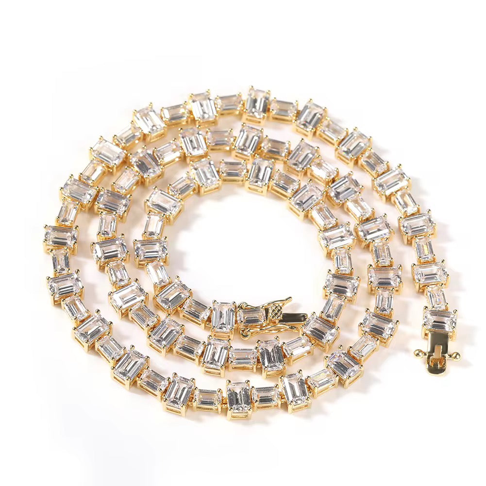 Diamond Tennis Necklace