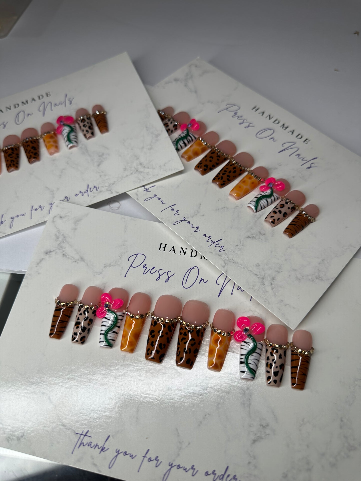 Pretty Wild Nails