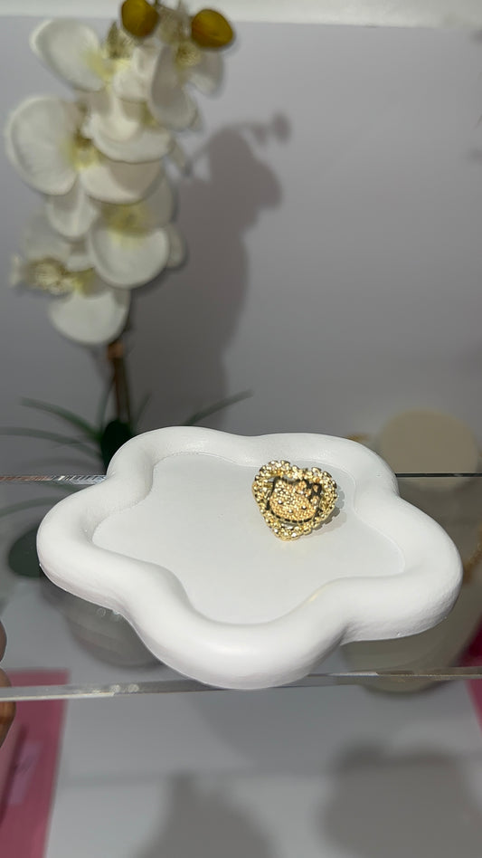 Hello Heart Ring