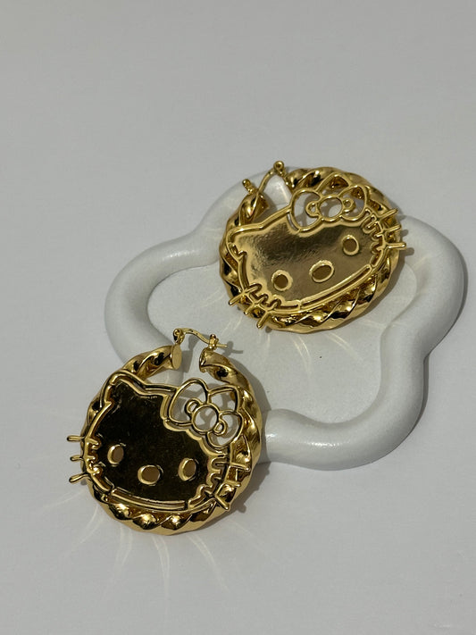 HK Bamboo Hoops