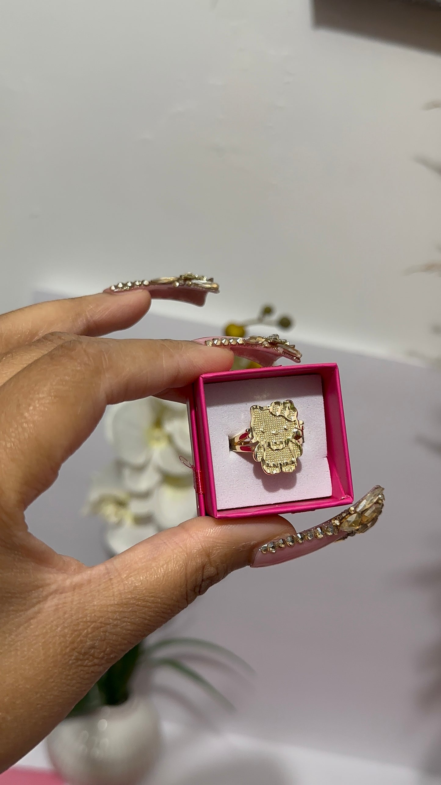 HK Pretty Ring