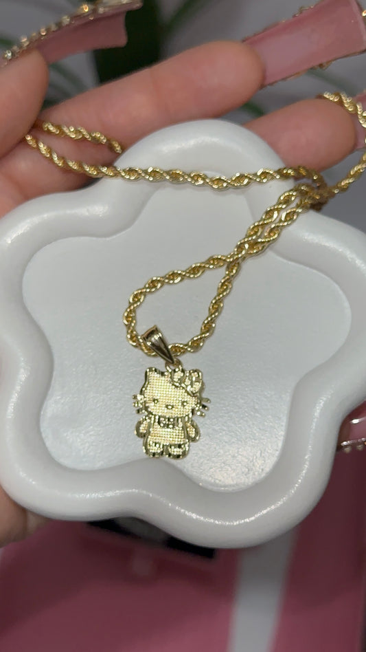 HK Pretty necklace