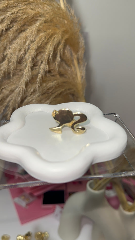 Barbie Malibu ring