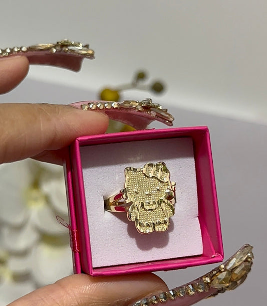 HK Pretty Ring
