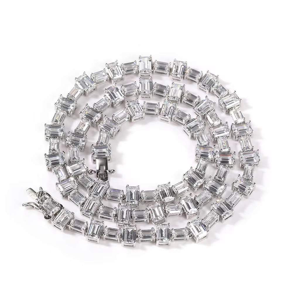 Diamond Tennis Necklace
