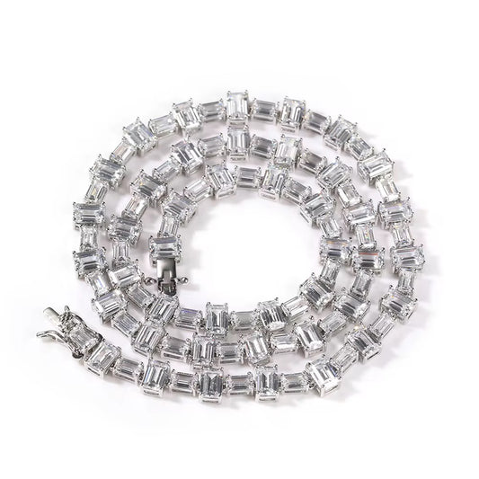 Diamond Tennis Necklace