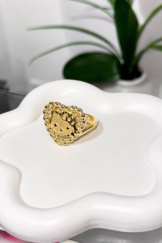 Hello Heart Ring