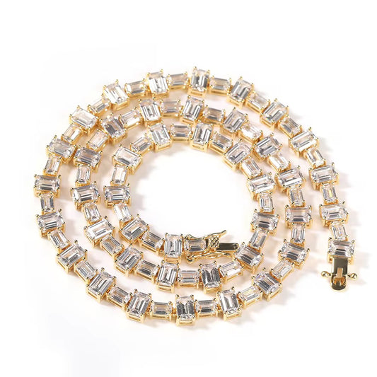 Diamond Tennis Necklace