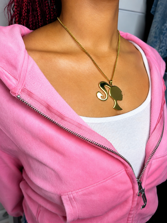 Barbie Malibu Necklace