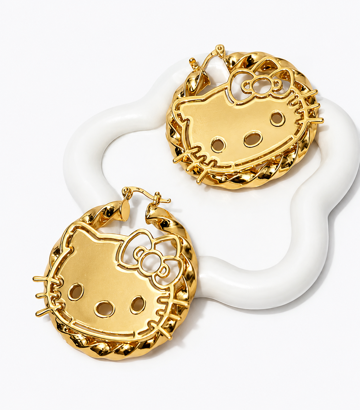 HK Bamboo Hoops