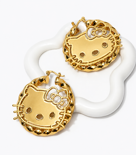 HK Bamboo Hoops